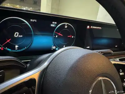 مرسيدس GLE 350 بدي وكالة 2022 نايت بكج سعر لن يتكرر فرصه 24