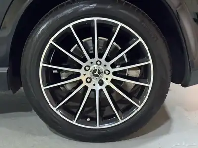 مرسيدس GLE 350 بدي وكالة 2022 نايت بكج سعر لن يتكرر فرصه 32