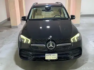 مرسيدس GLE 350 بدي وكالة 2022 نايت بكج سعر لن يتكرر فرصه 12