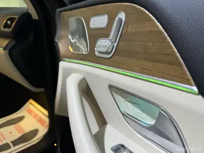 مرسيدس GLE 350 بدي وكالة 2022 نايت بكج سعر لن يتكرر فرصه 20