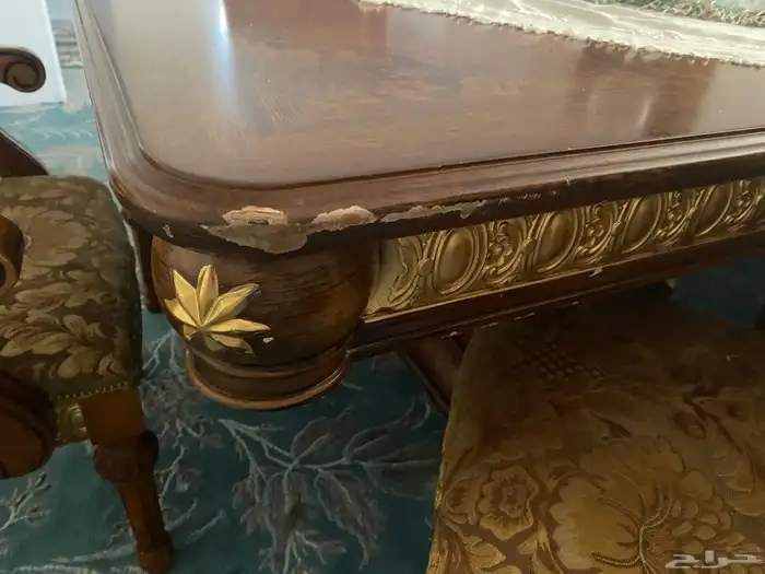 للبيع طاولة طعام المطلق 3