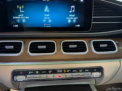 مرسيدس GLE 350 بدي وكالة 2022 نايت بكج سعر لن يتكرر فرصه 27