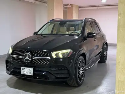 مرسيدس GLE 350 بدي وكالة 2022 نايت بكج سعر لن يتكرر فرصه 4