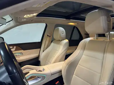 مرسيدس GLE 350 بدي وكالة 2022 نايت بكج سعر لن يتكرر فرصه 17