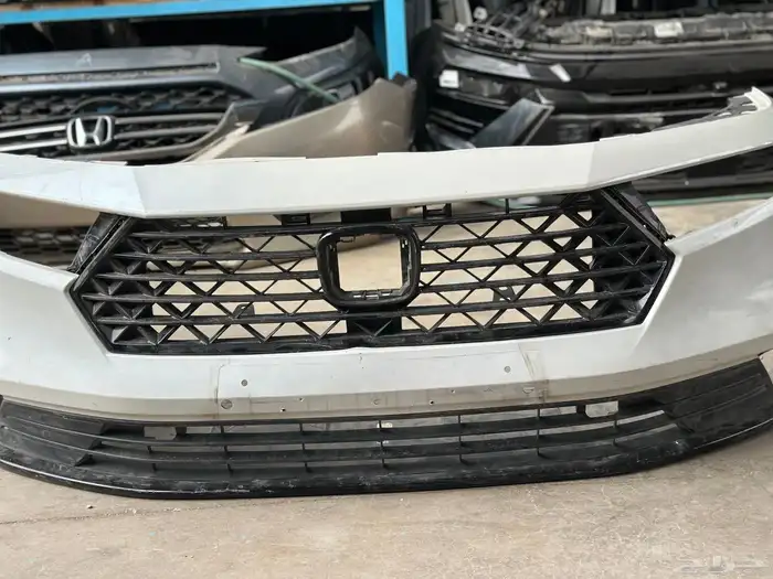 صدام امامي هوندا اكورد 2024 2