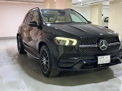 مرسيدس GLE 350 بدي وكالة 2022 نايت بكج سعر لن يتكرر فرصه 13