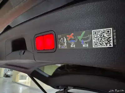 مرسيدس GLE 350 بدي وكالة 2022 نايت بكج سعر لن يتكرر فرصه 36