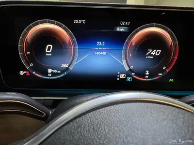 مرسيدس GLE 350 بدي وكالة 2022 نايت بكج سعر لن يتكرر فرصه 23