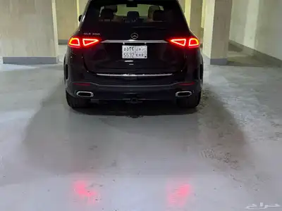 مرسيدس GLE 350 بدي وكالة 2022 نايت بكج سعر لن يتكرر فرصه 3