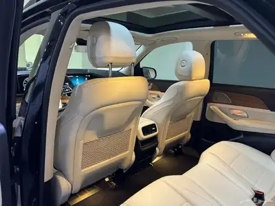 مرسيدس GLE 350 بدي وكالة 2022 نايت بكج سعر لن يتكرر فرصه 31