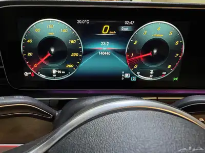 مرسيدس GLE 350 بدي وكالة 2022 نايت بكج سعر لن يتكرر فرصه 25