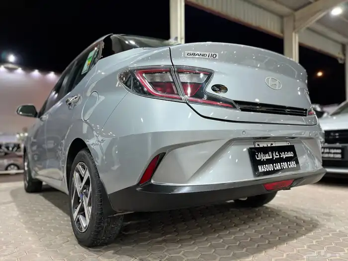 هيونداي. 2024 جراند اي 10 18