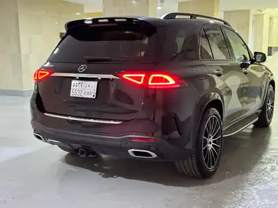 مرسيدس GLE 350 بدي وكالة 2022 نايت بكج سعر لن يتكرر فرصه 14