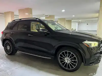 مرسيدس GLE 350 بدي وكالة 2022 نايت بكج سعر لن يتكرر فرصه 5