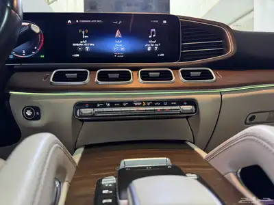مرسيدس GLE 350 بدي وكالة 2022 نايت بكج سعر لن يتكرر فرصه 29