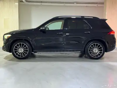 مرسيدس GLE 350 بدي وكالة 2022 نايت بكج سعر لن يتكرر فرصه 1