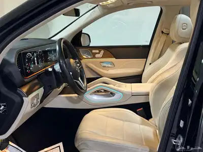 مرسيدس GLE 350 بدي وكالة 2022 نايت بكج سعر لن يتكرر فرصه 16