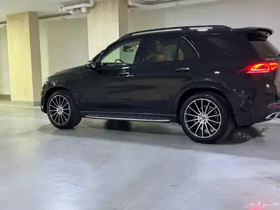 مرسيدس GLE 350 بدي وكالة 2022 نايت بكج سعر لن يتكرر فرصه 15