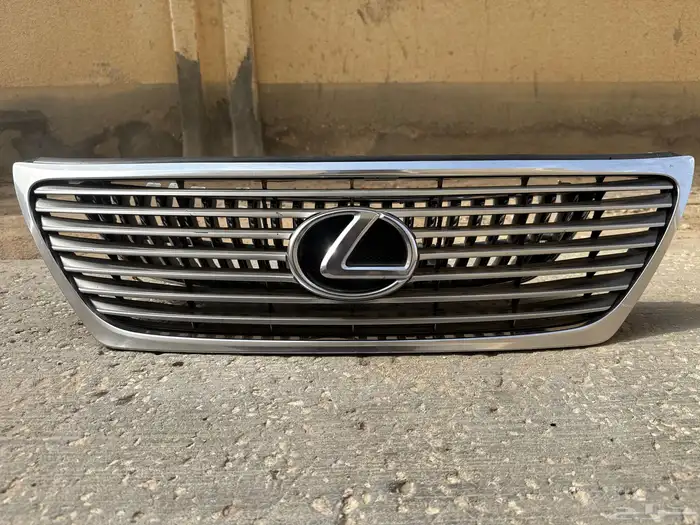 شبك لكزس 2009 LS460 0