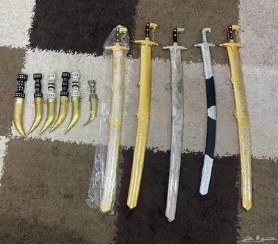 سيوف وخناجر سورية 4