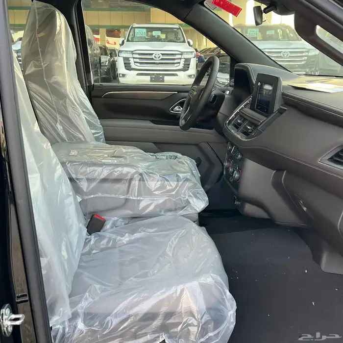 شيفروليه سوبر بان 2024 11