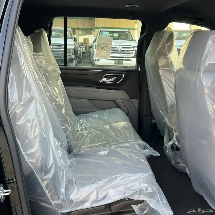 شيفروليه سوبر بان 2024 7