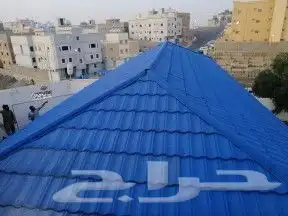 بيوت شعر قرميد حديد كوري 12