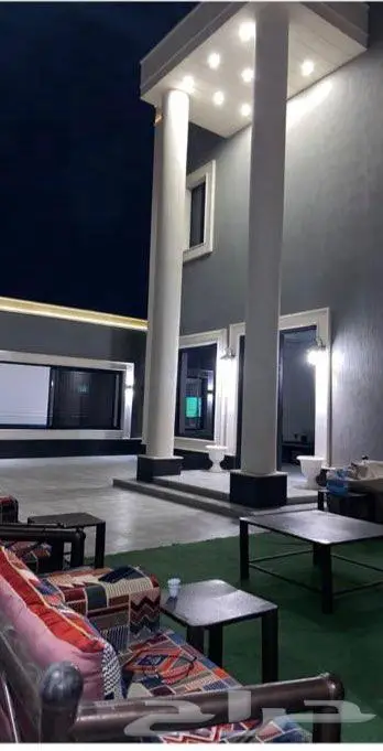 فيلا البيان للبيع مساحة 855 2