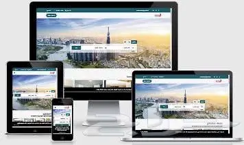 تصميم مواقع احترافيه بنصف الثمن 2