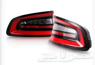 ترهيم و اكسسوارات دودج تشارجر SRT هلكات.Hellcat 73