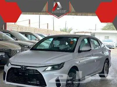 تويوتا يارس Y PLUS بنزين 2024 - عروض الأقساط 7