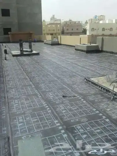 عوازل أسطح عوازل خزانات المياه عوازل هنجرالشنكو 4