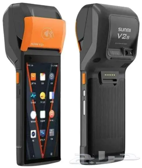 جهاز الكاشير Sunmi V2 0