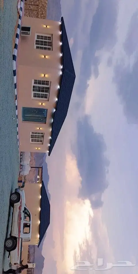 بيوت شعر قرميد حديد كوري 0