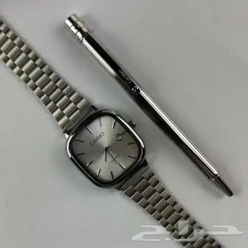 ساعة كاسيو 7
