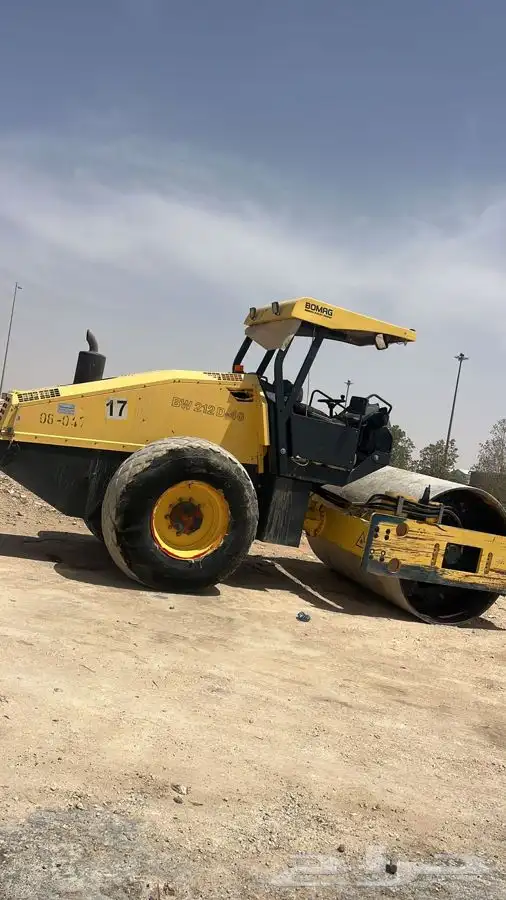 رصاصه جي سي بي بوبكات قريدر 1