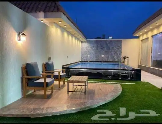 استرا حه قسمين وثلاث مسابح متاح ثالث ايام العيددد 4