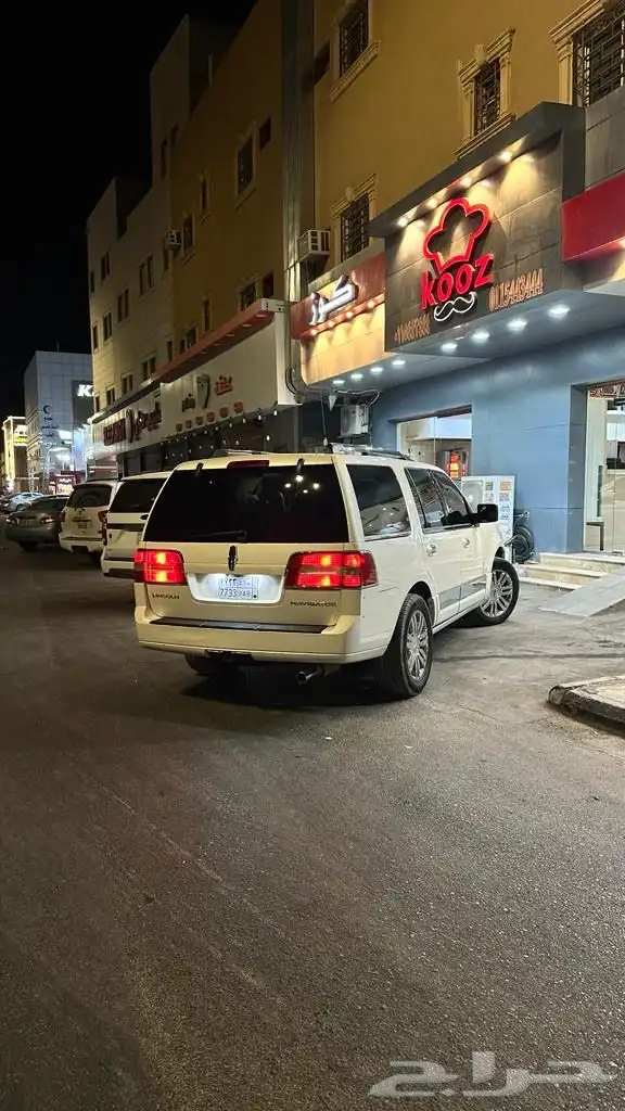 لنكولن نافجيتر 16