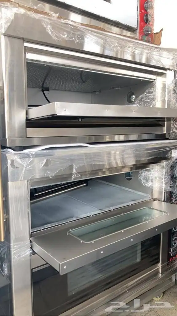 فرن بيتزا فرن ماليزي فرن معجنات فرن فطاير استيل فرن مخبز 1