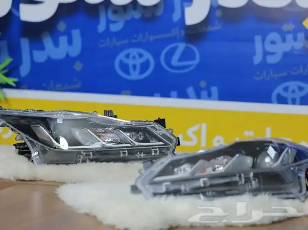 شمعات تويوتا كورولا نص فل 1