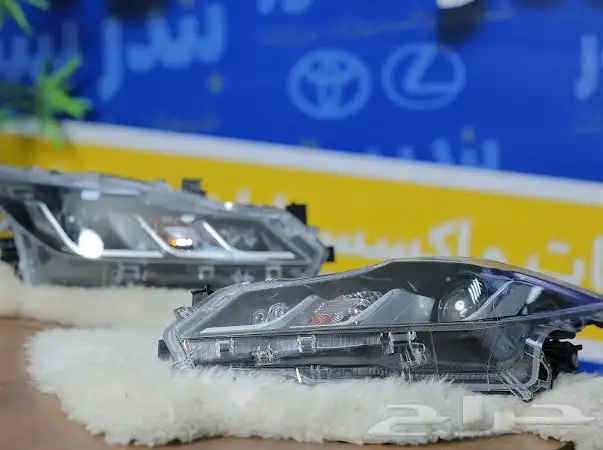 شمعات تويوتا كورولا نص فل 2