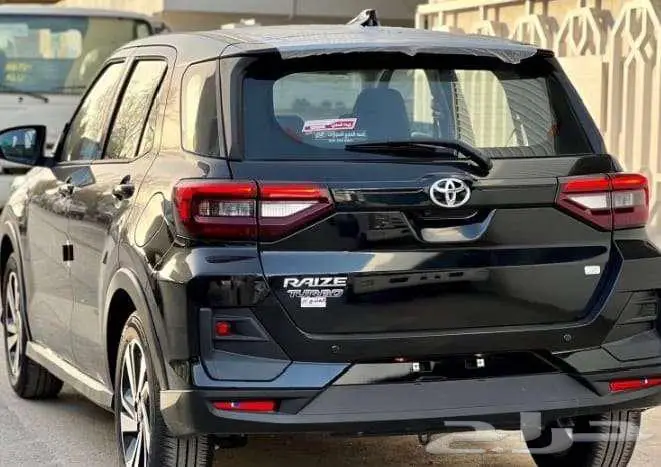 تويوتا رايز 4