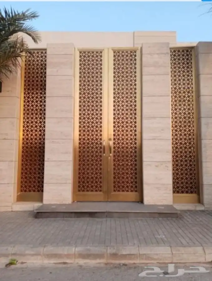 ابواب حديد تفصيل حسب الطلب 14