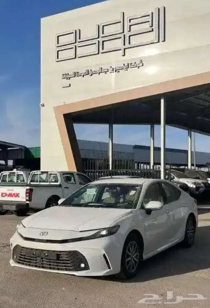 تويوتا كامري E 5