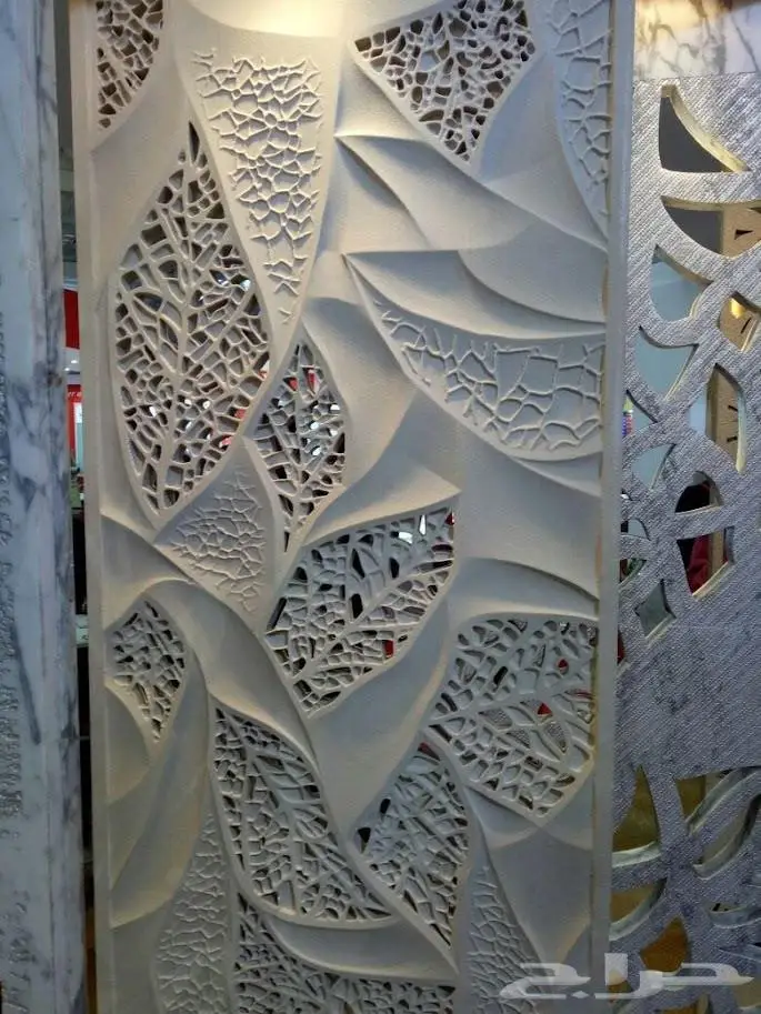 لوحات جدارية ديكور حائط 3D ثري دي 7