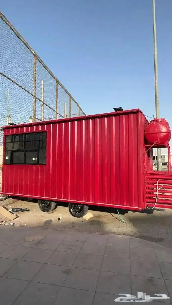 تصنيع فود ترك حسب الطلب 4