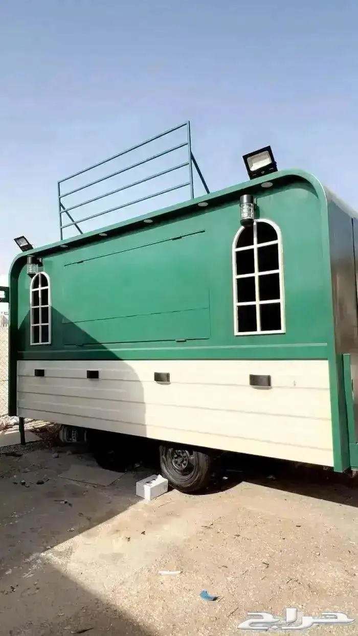 تصنيع فود ترك حسب الطلب 3