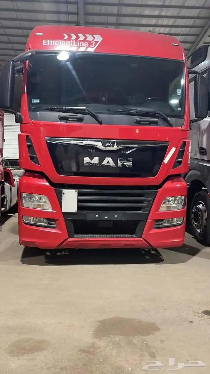 شاحنة MAN 0