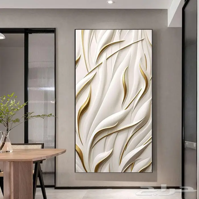 لوحات جدارية ديكور حائط 3D ثري دي 12