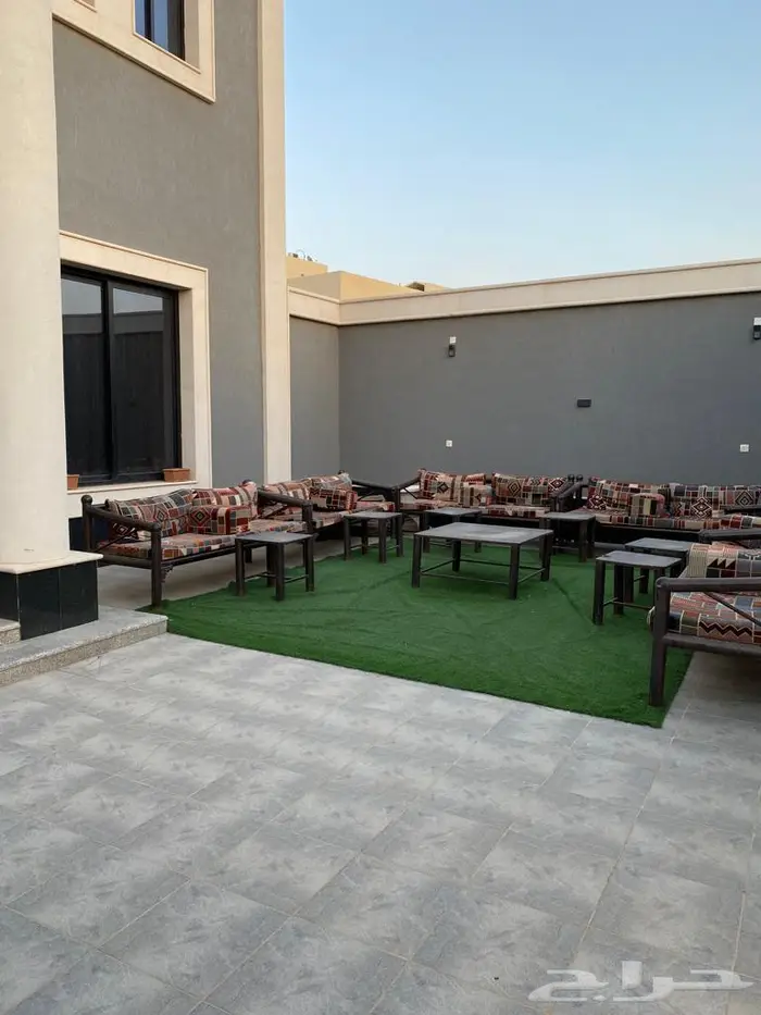 فيلا البيان للبيع مساحة 855 1